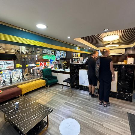 Ss Grey Hotel Kuala Lumpur Eksteriør billede