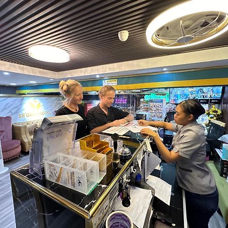 Ss Grey Hotel Kuala Lumpur Eksteriør billede