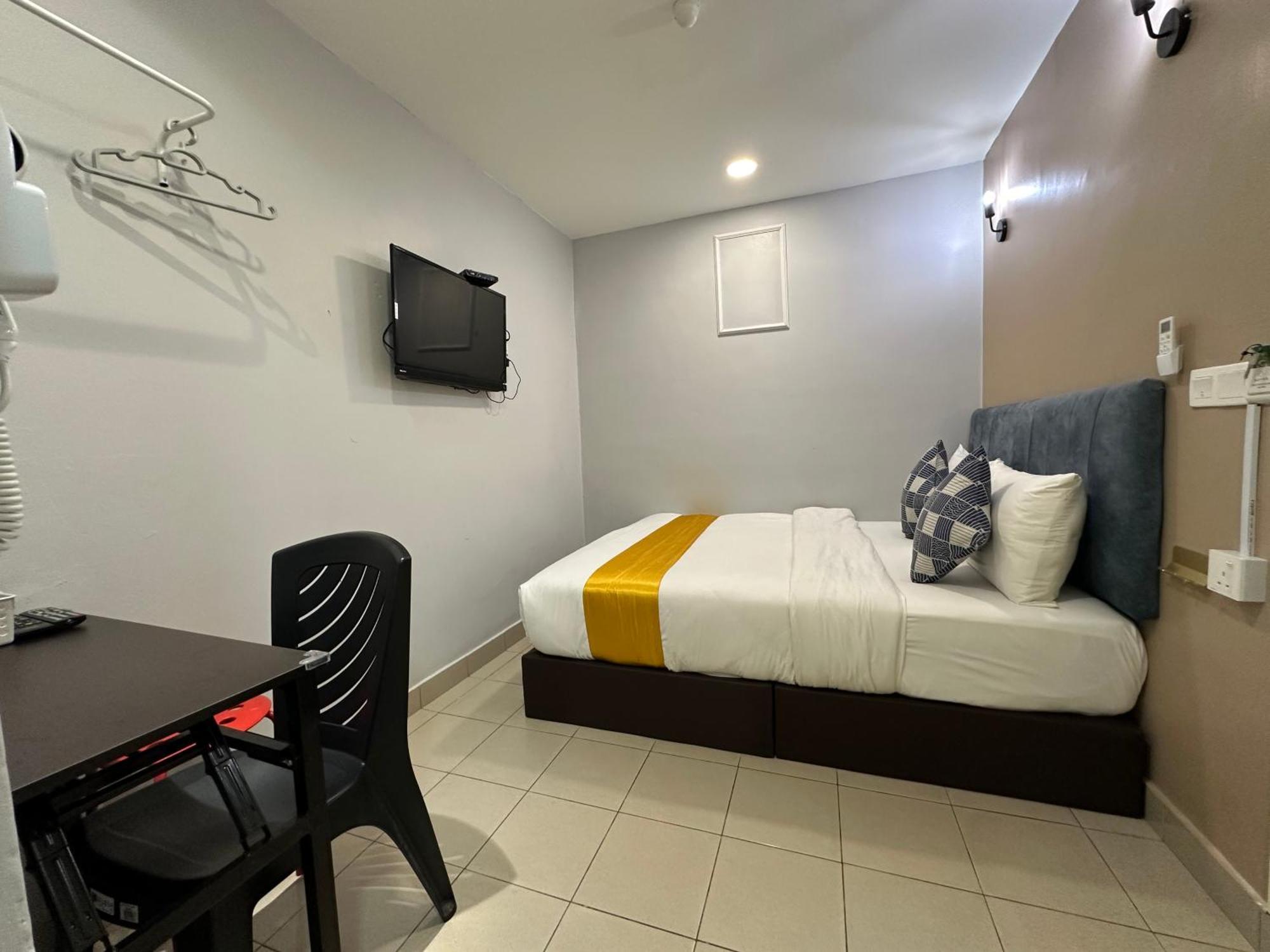 Ss Grey Hotel Kuala Lumpur Eksteriør billede