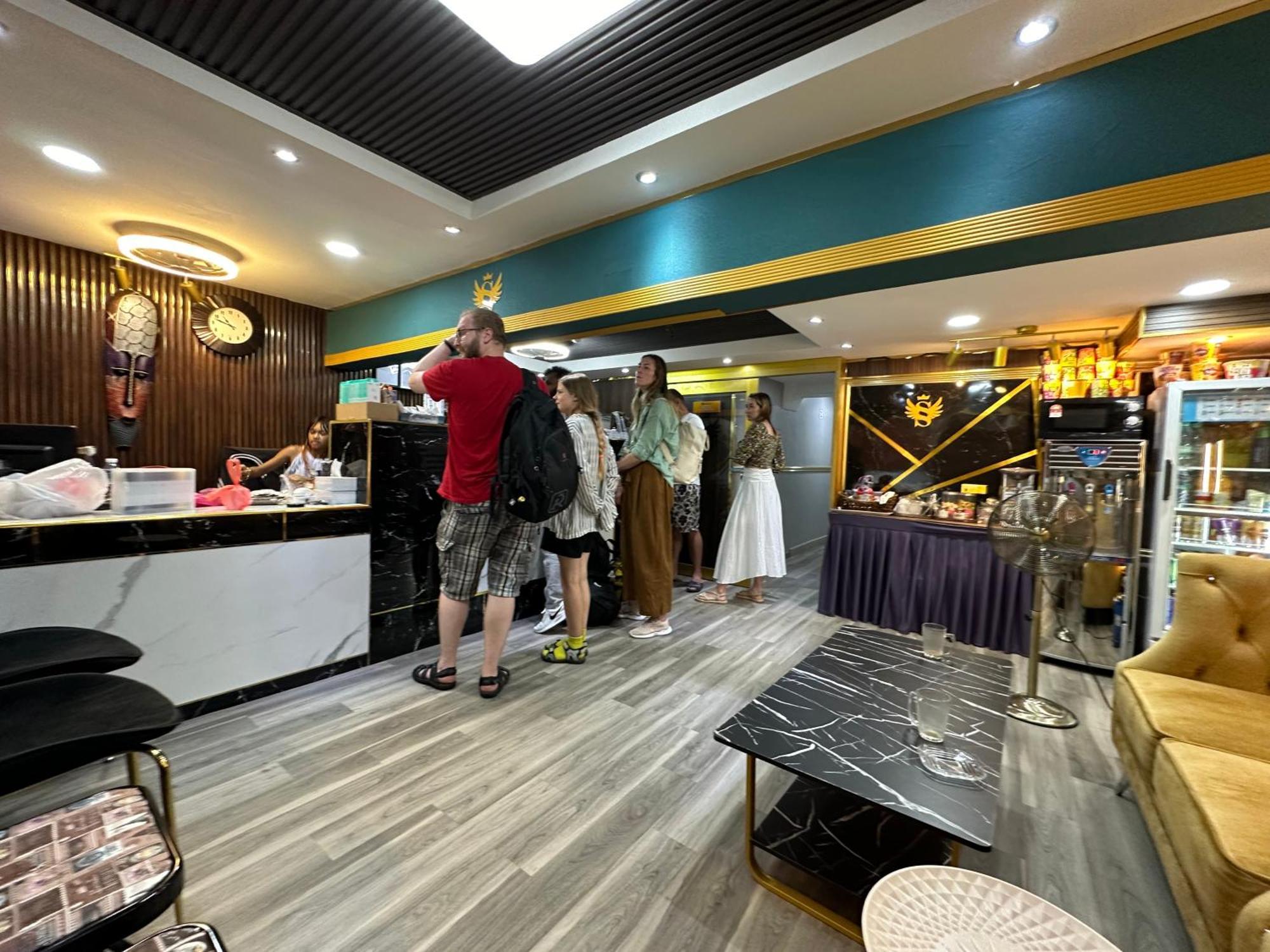 Ss Grey Hotel Kuala Lumpur Eksteriør billede