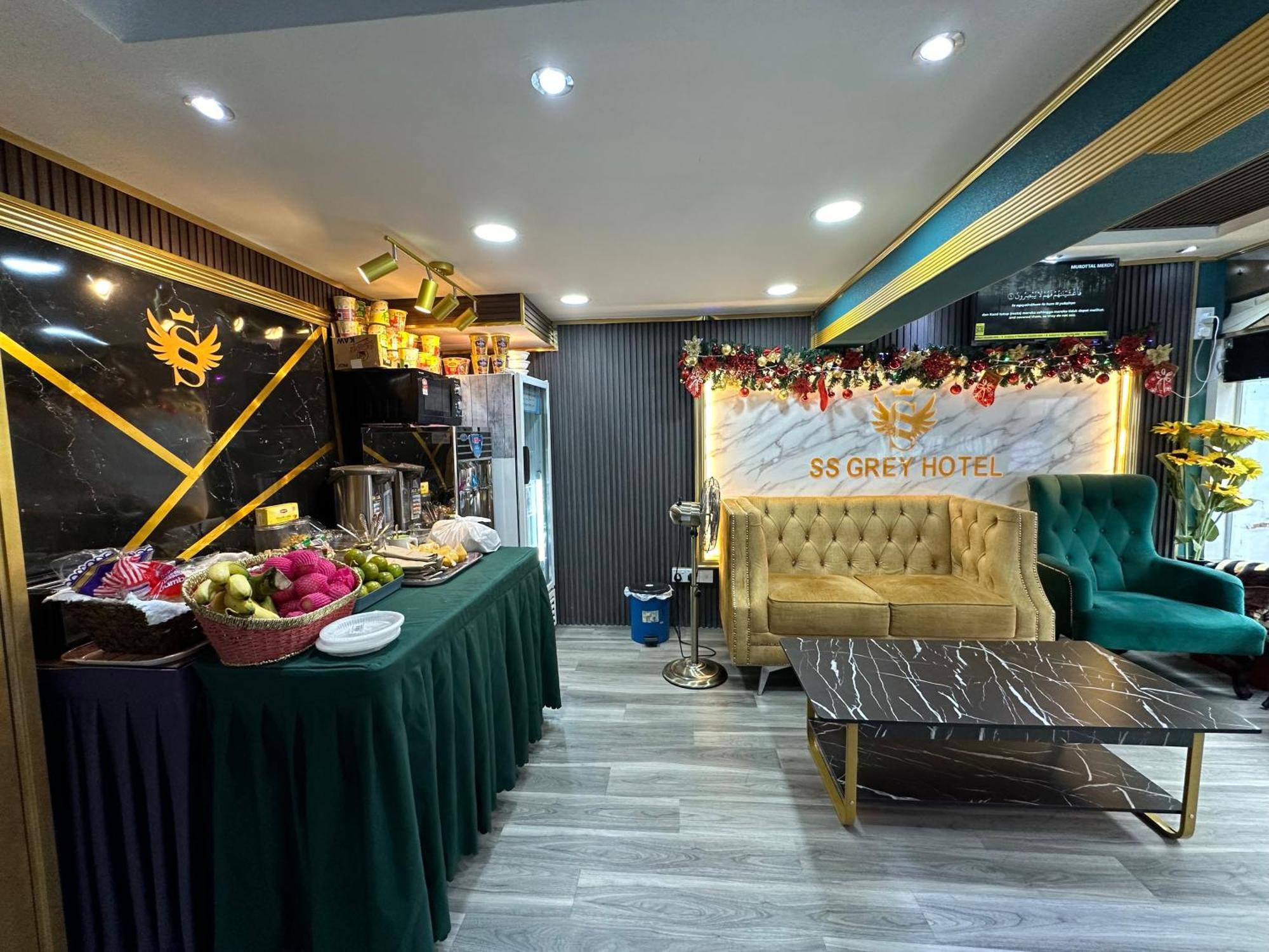 Ss Grey Hotel Kuala Lumpur Eksteriør billede