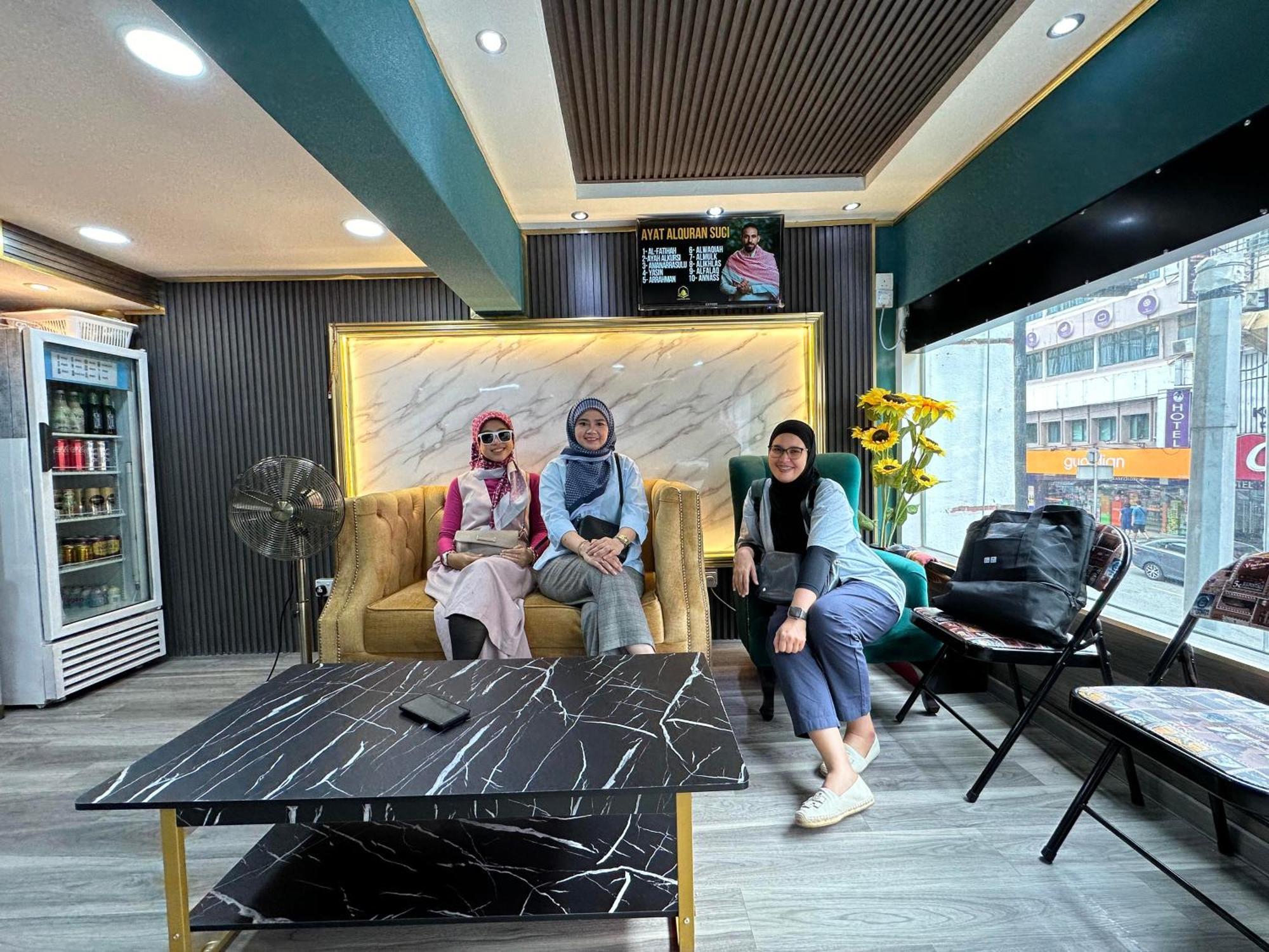 Ss Grey Hotel Kuala Lumpur Eksteriør billede