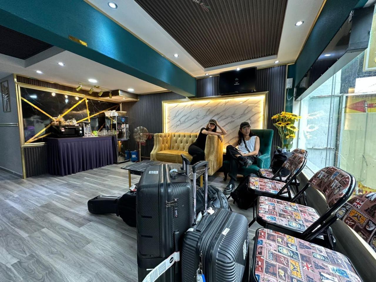 Ss Grey Hotel Kuala Lumpur Eksteriør billede