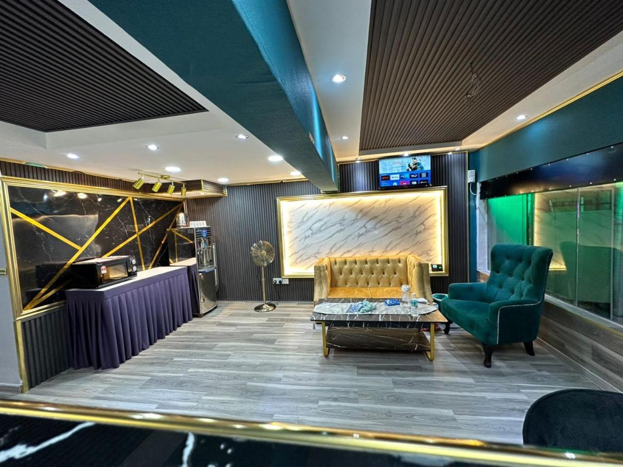 Ss Grey Hotel Kuala Lumpur Eksteriør billede