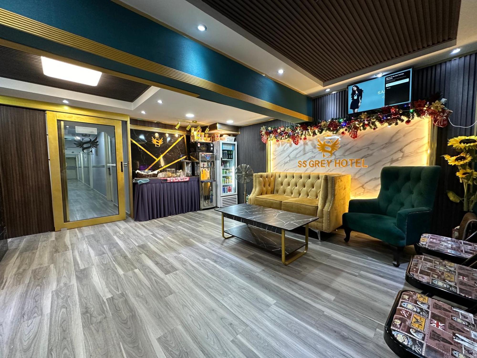 Ss Grey Hotel Kuala Lumpur Eksteriør billede