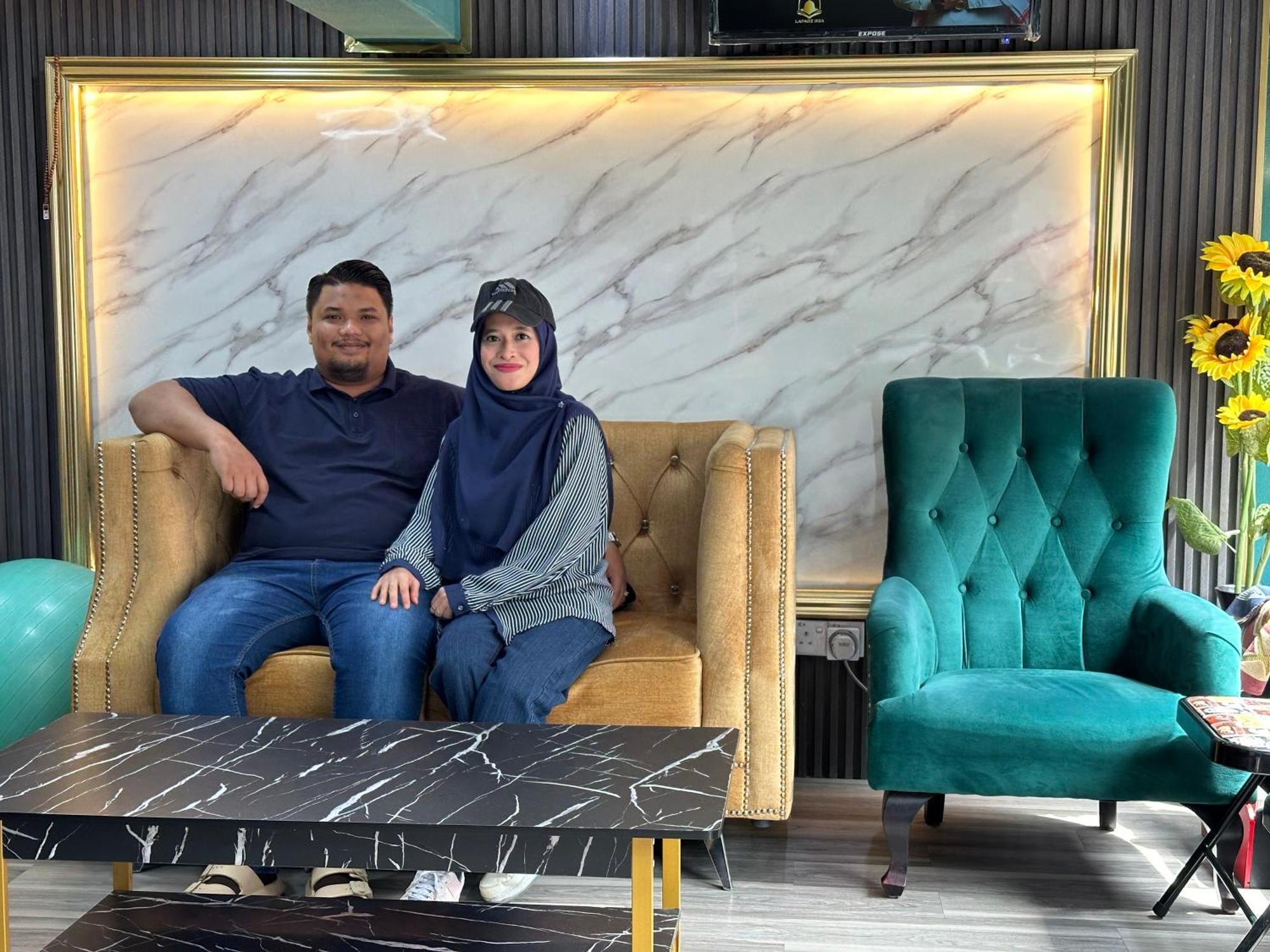 Ss Grey Hotel Kuala Lumpur Eksteriør billede