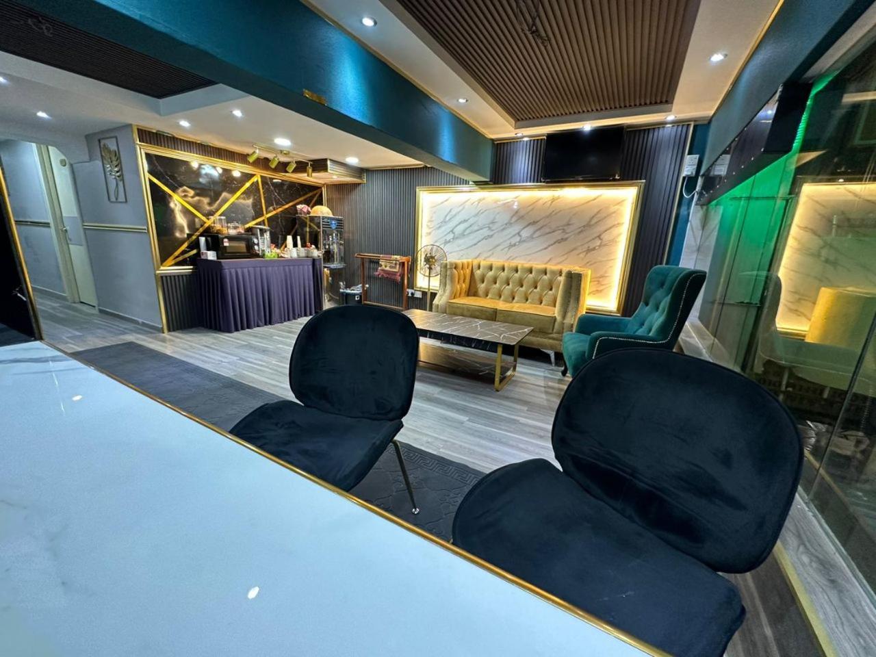 Ss Grey Hotel Kuala Lumpur Eksteriør billede