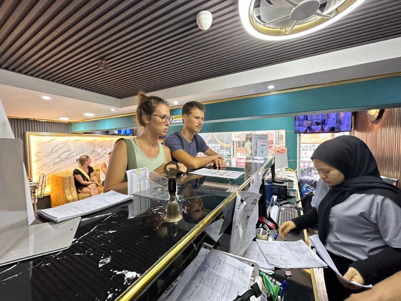 Ss Grey Hotel Kuala Lumpur Eksteriør billede