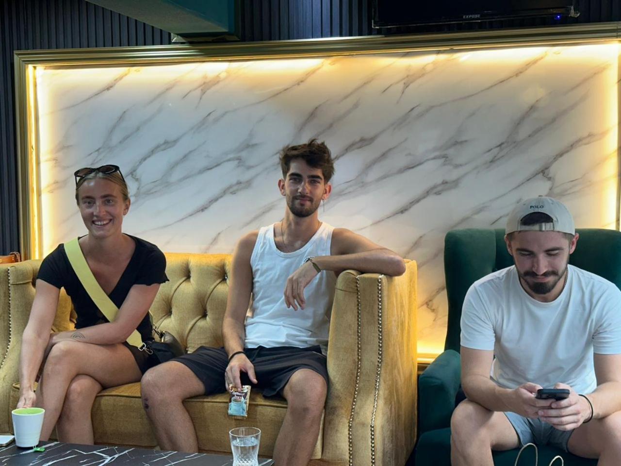 Ss Grey Hotel Kuala Lumpur Eksteriør billede