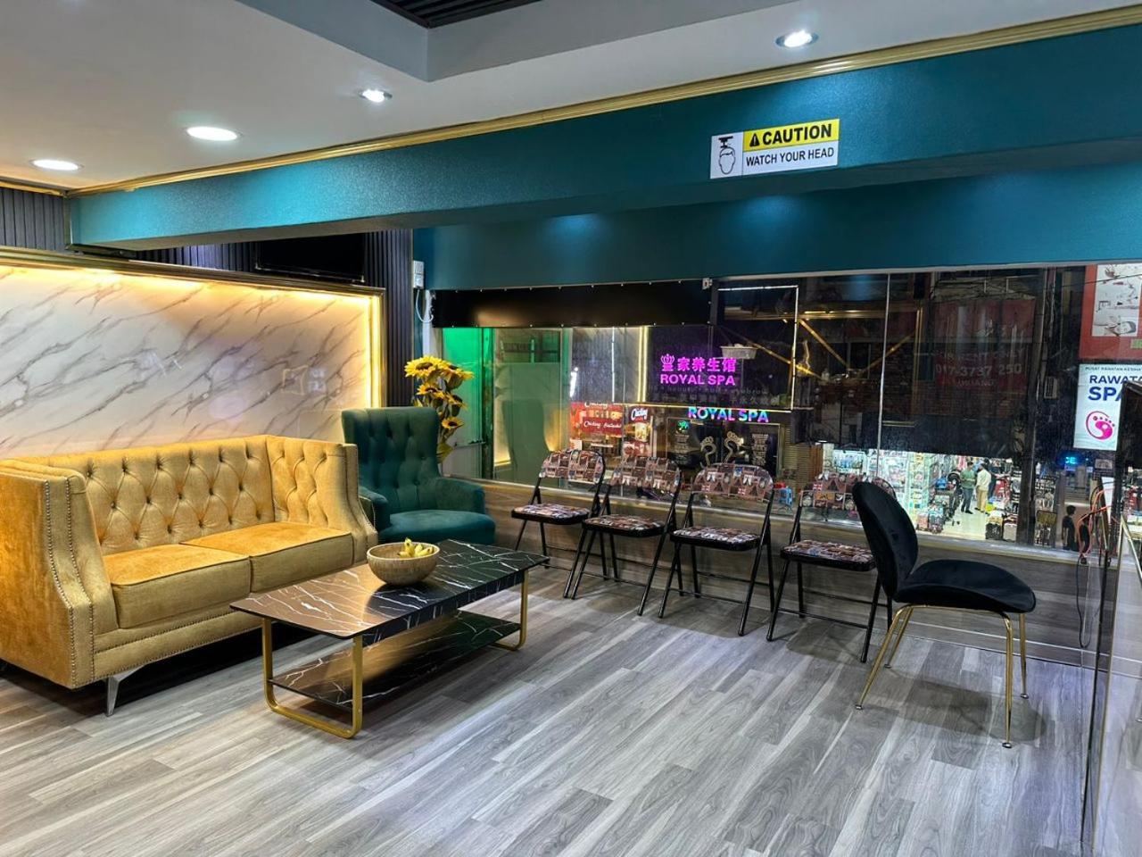 Ss Grey Hotel Kuala Lumpur Eksteriør billede
