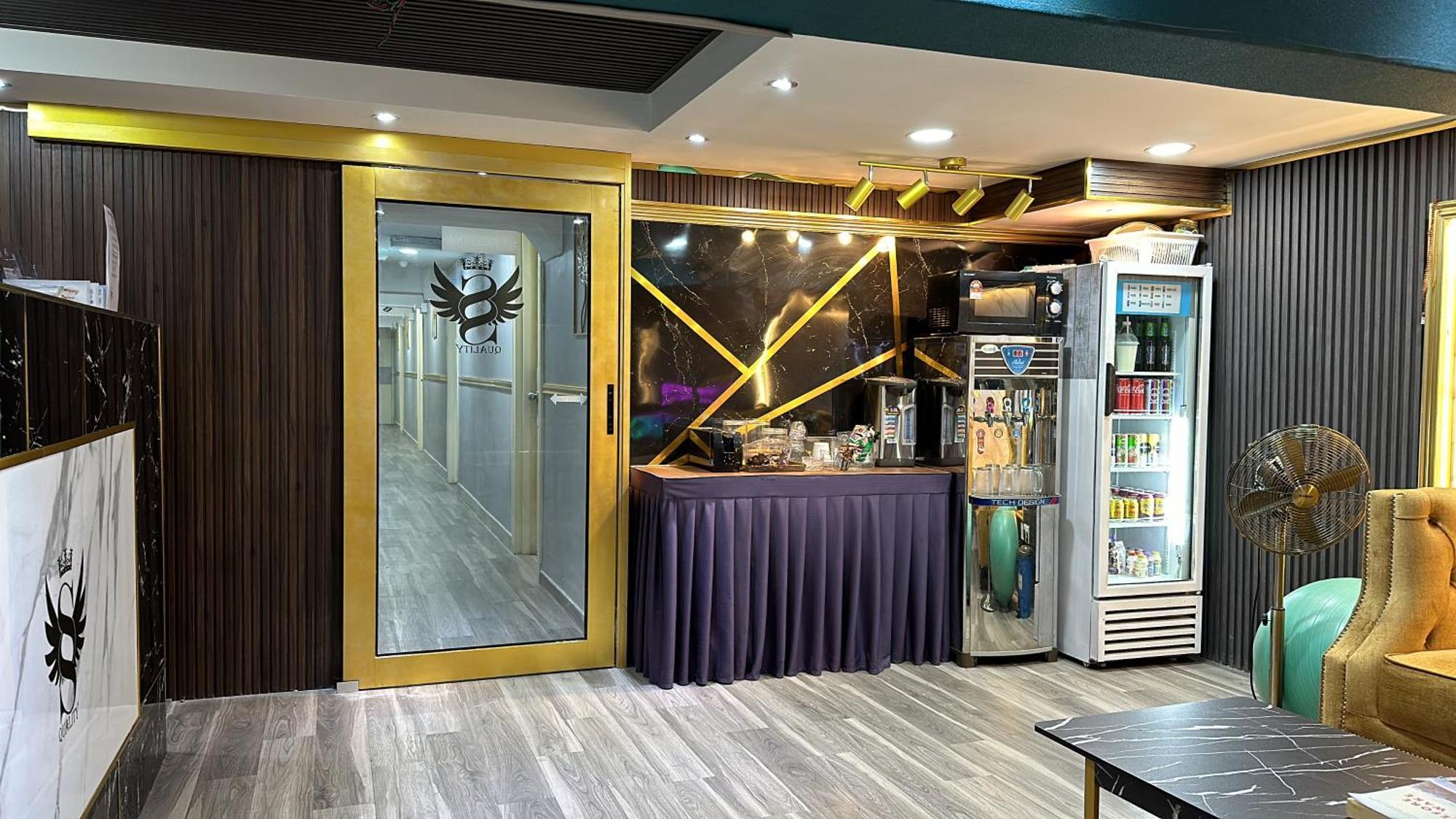 Ss Grey Hotel Kuala Lumpur Eksteriør billede
