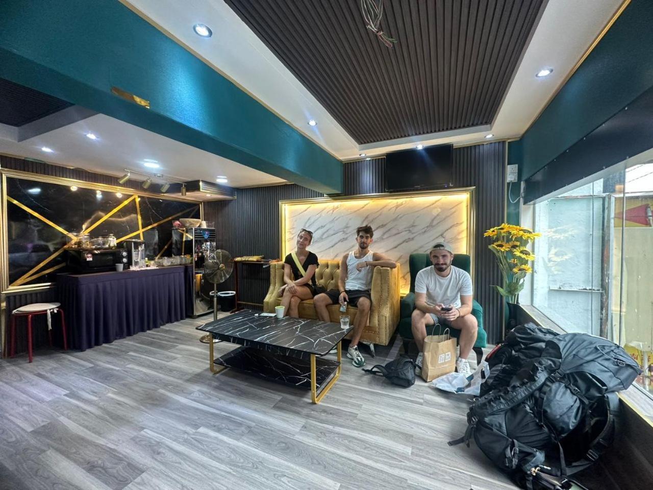 Ss Grey Hotel Kuala Lumpur Eksteriør billede