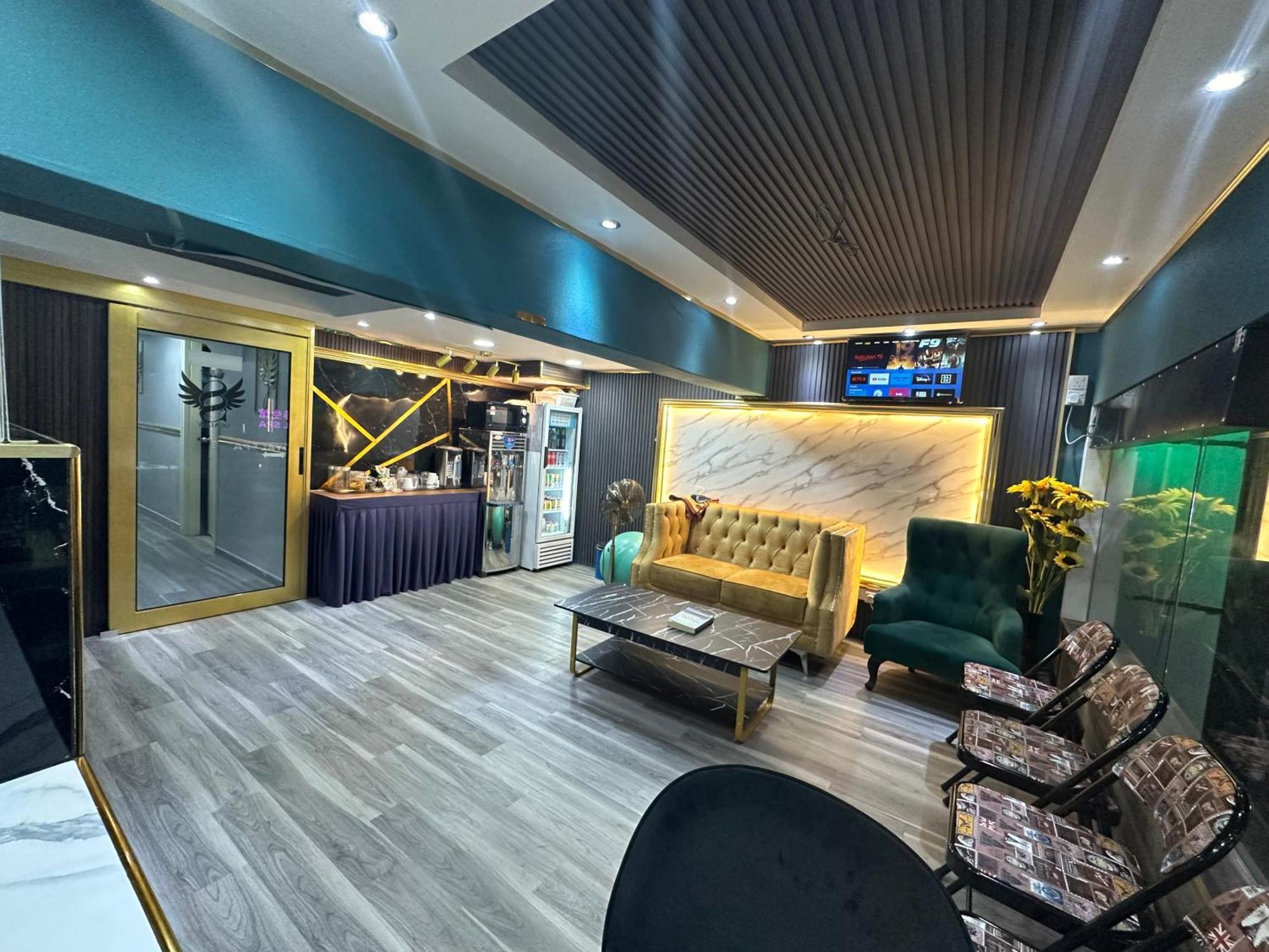 Ss Grey Hotel Kuala Lumpur Eksteriør billede