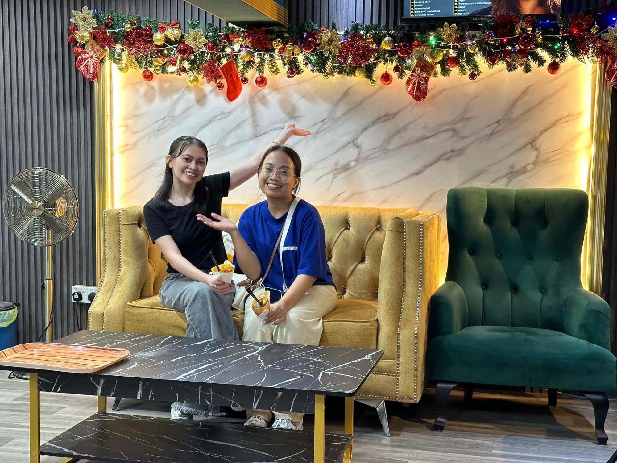 Ss Grey Hotel Kuala Lumpur Eksteriør billede