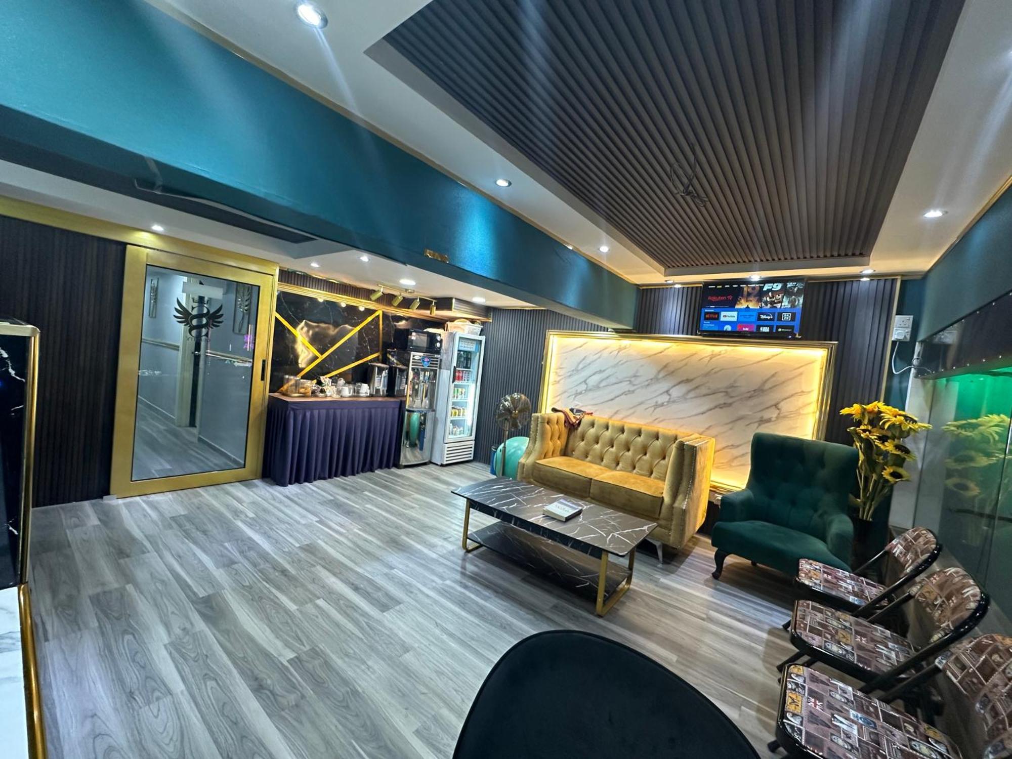Ss Grey Hotel Kuala Lumpur Eksteriør billede