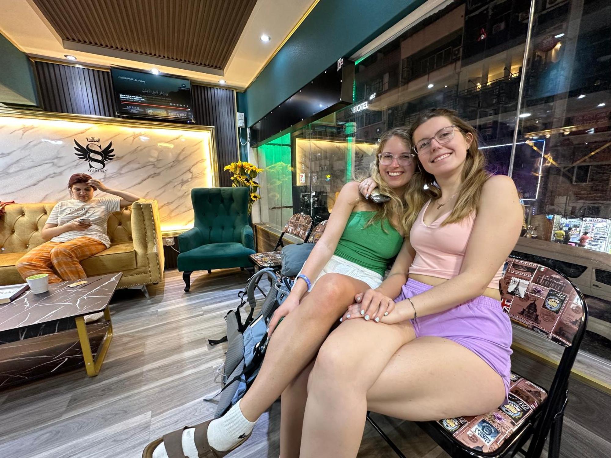Ss Grey Hotel Kuala Lumpur Eksteriør billede