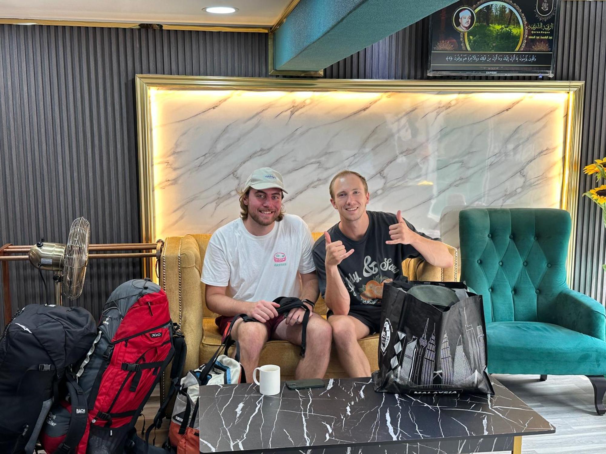 Ss Grey Hotel Kuala Lumpur Eksteriør billede