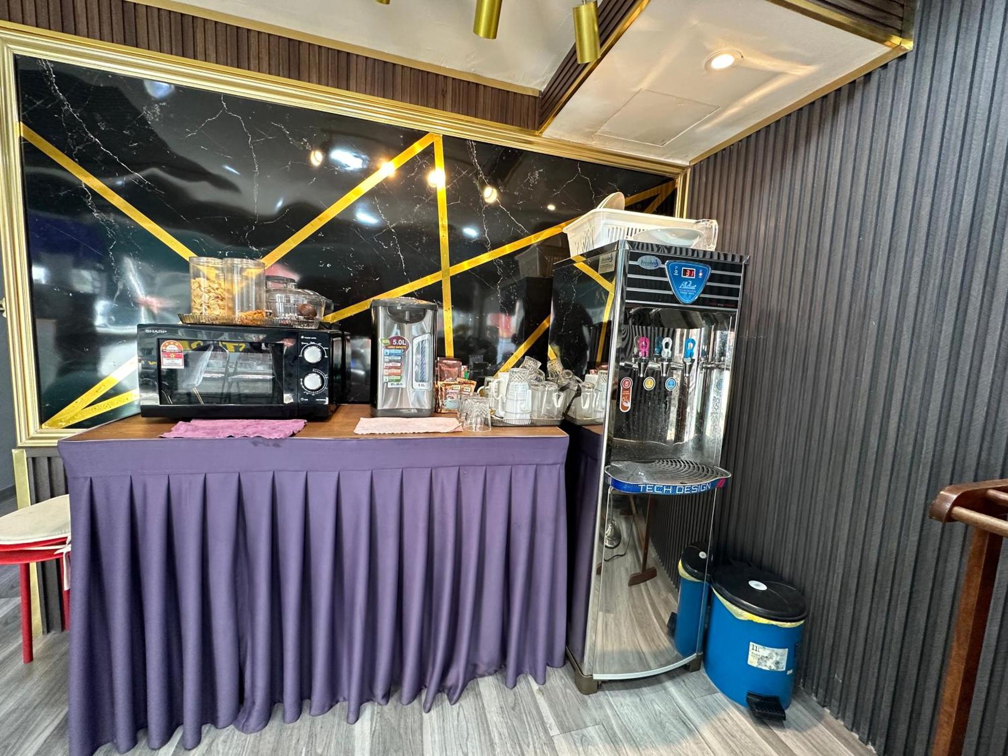 Ss Grey Hotel Kuala Lumpur Eksteriør billede