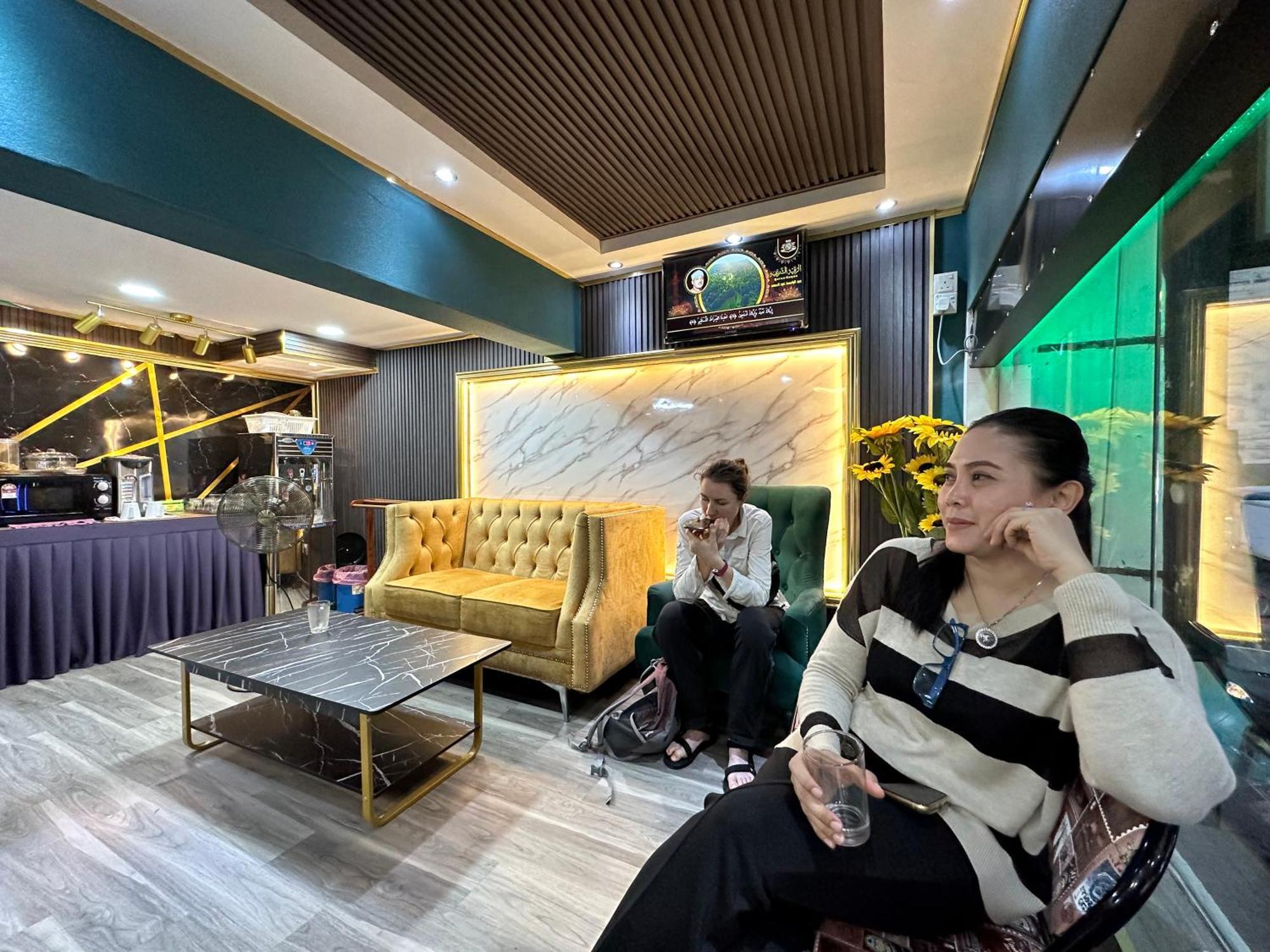 Ss Grey Hotel Kuala Lumpur Eksteriør billede