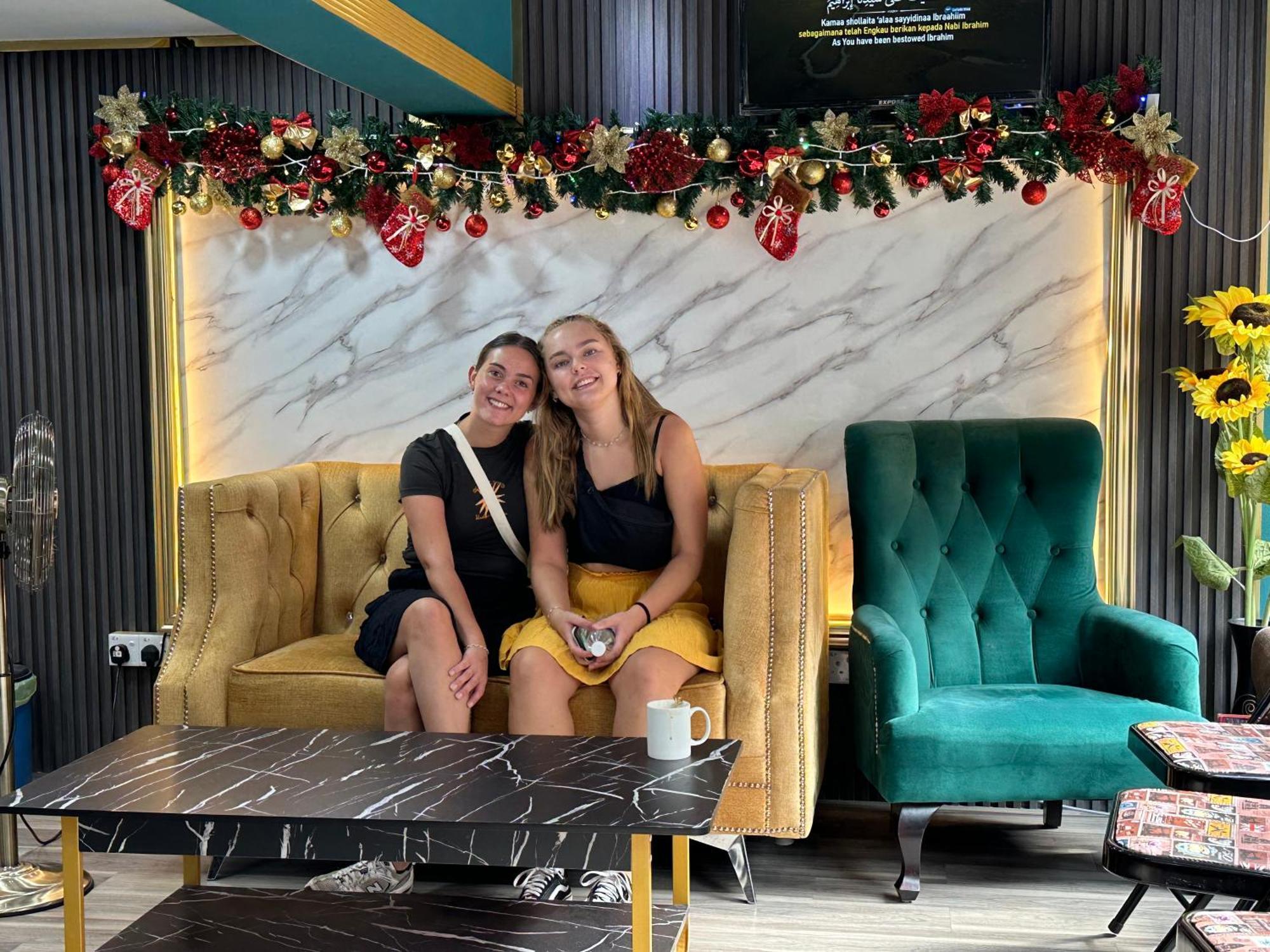 Ss Grey Hotel Kuala Lumpur Eksteriør billede