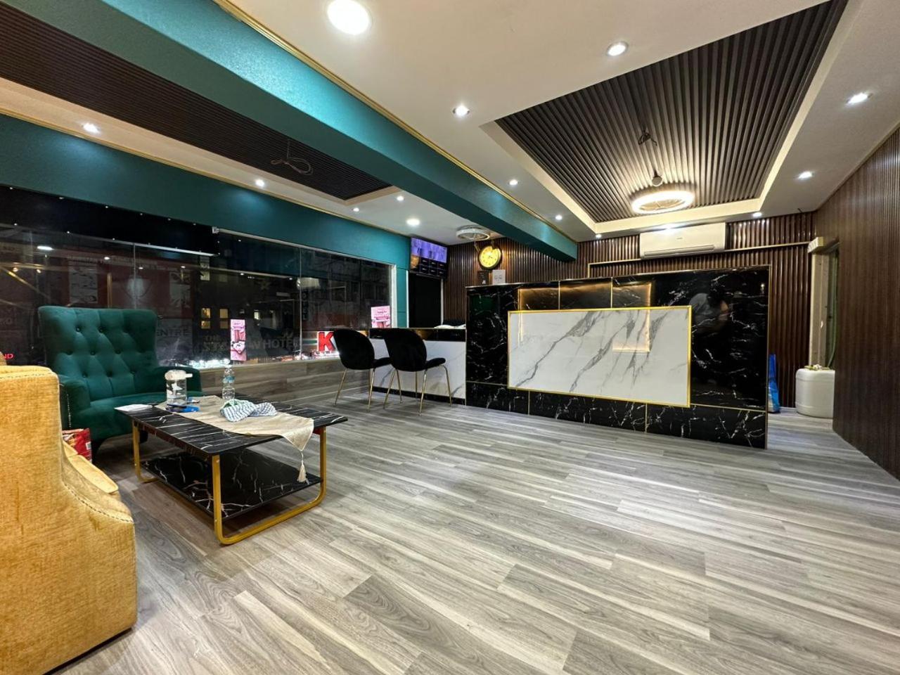 Ss Grey Hotel Kuala Lumpur Eksteriør billede