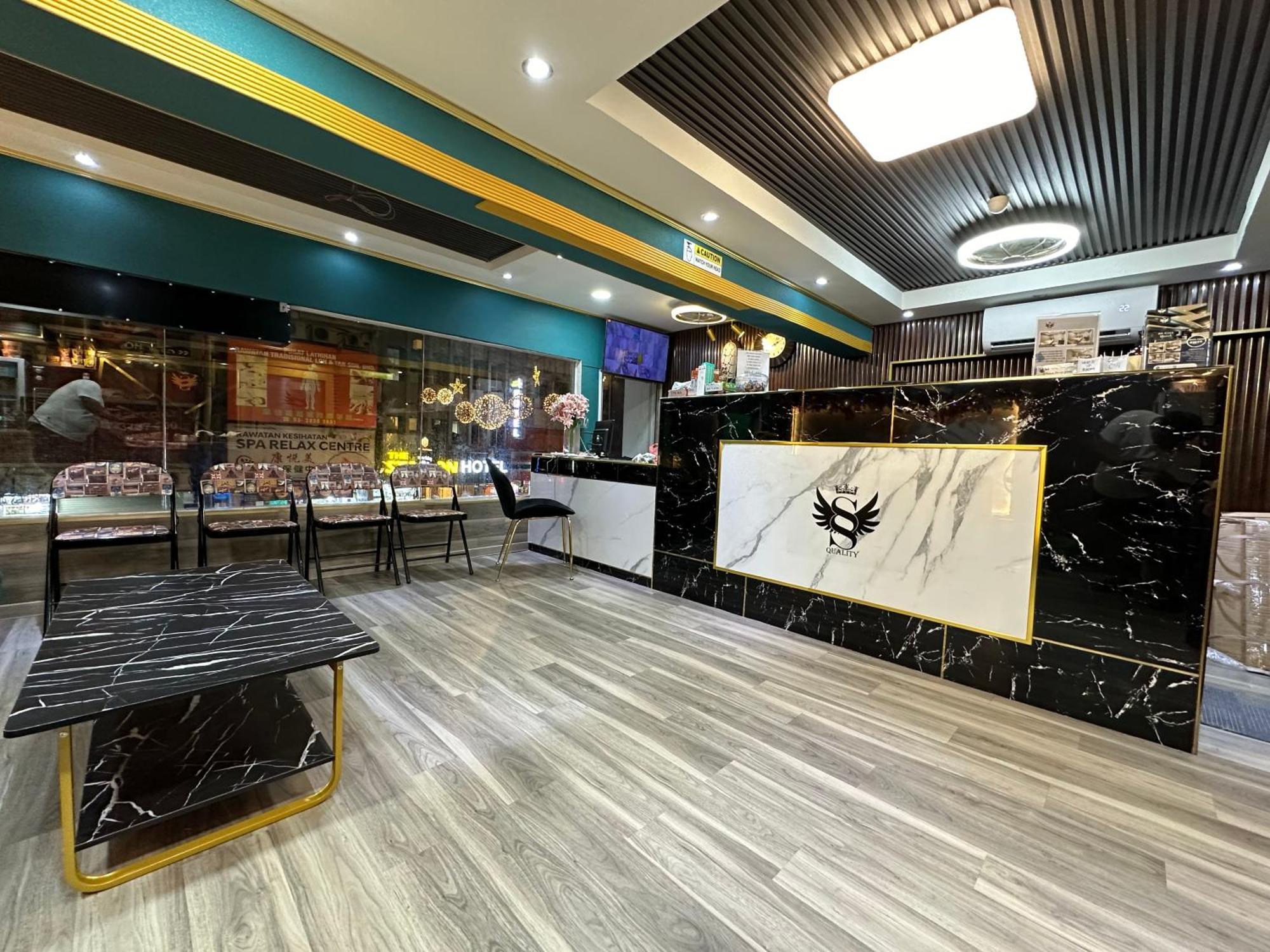 Ss Grey Hotel Kuala Lumpur Eksteriør billede