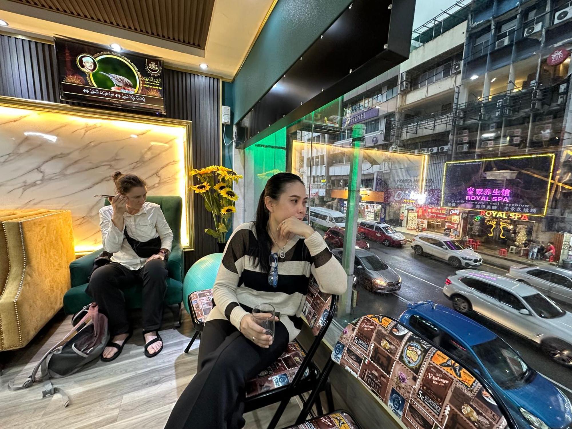 Ss Grey Hotel Kuala Lumpur Eksteriør billede