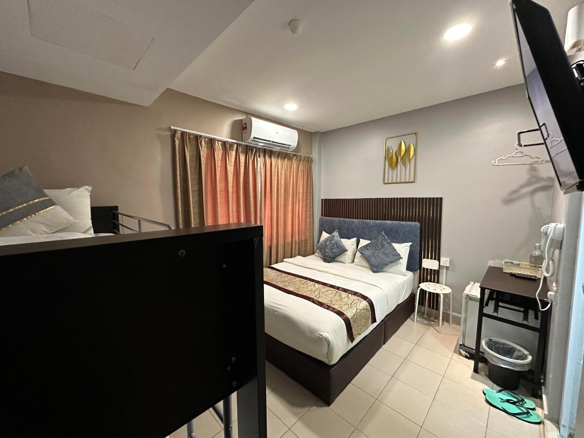 Ss Grey Hotel Kuala Lumpur Eksteriør billede