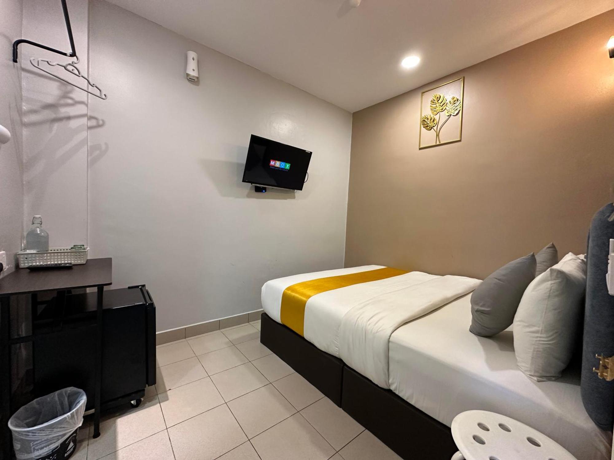 Ss Grey Hotel Kuala Lumpur Eksteriør billede