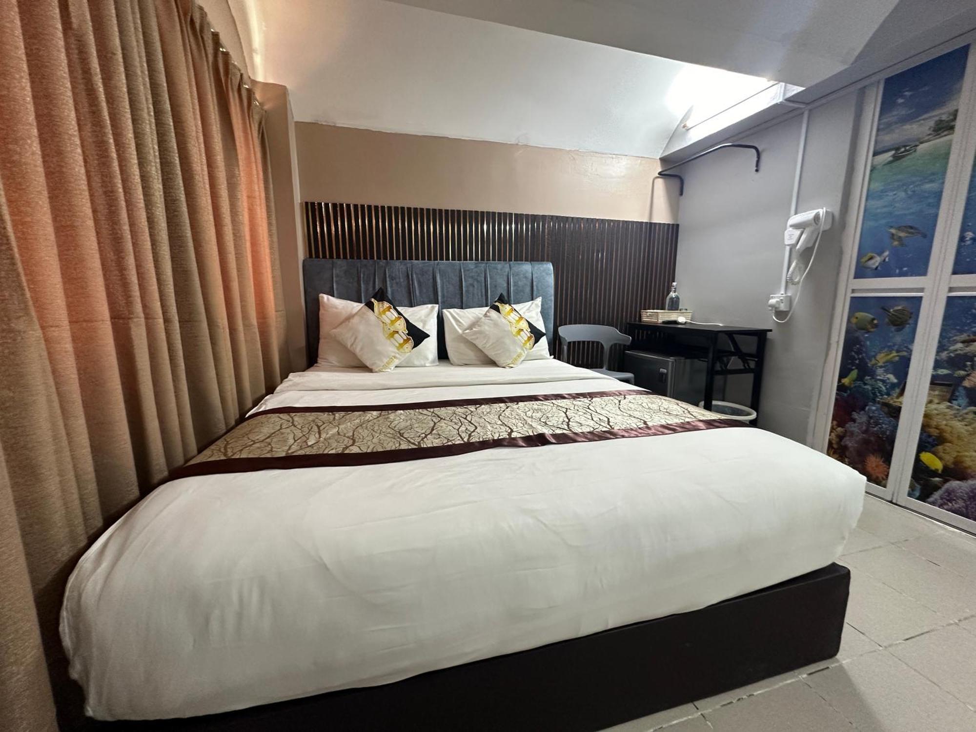 Ss Grey Hotel Kuala Lumpur Eksteriør billede