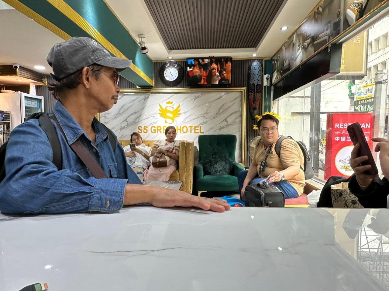 Ss Grey Hotel Kuala Lumpur Eksteriør billede