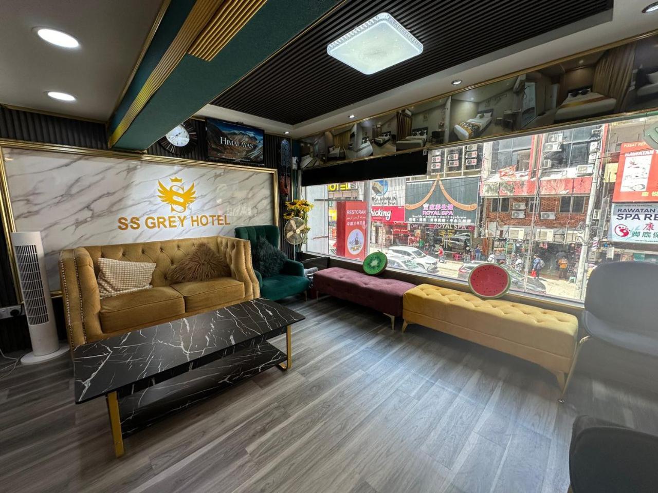 Ss Grey Hotel Kuala Lumpur Eksteriør billede