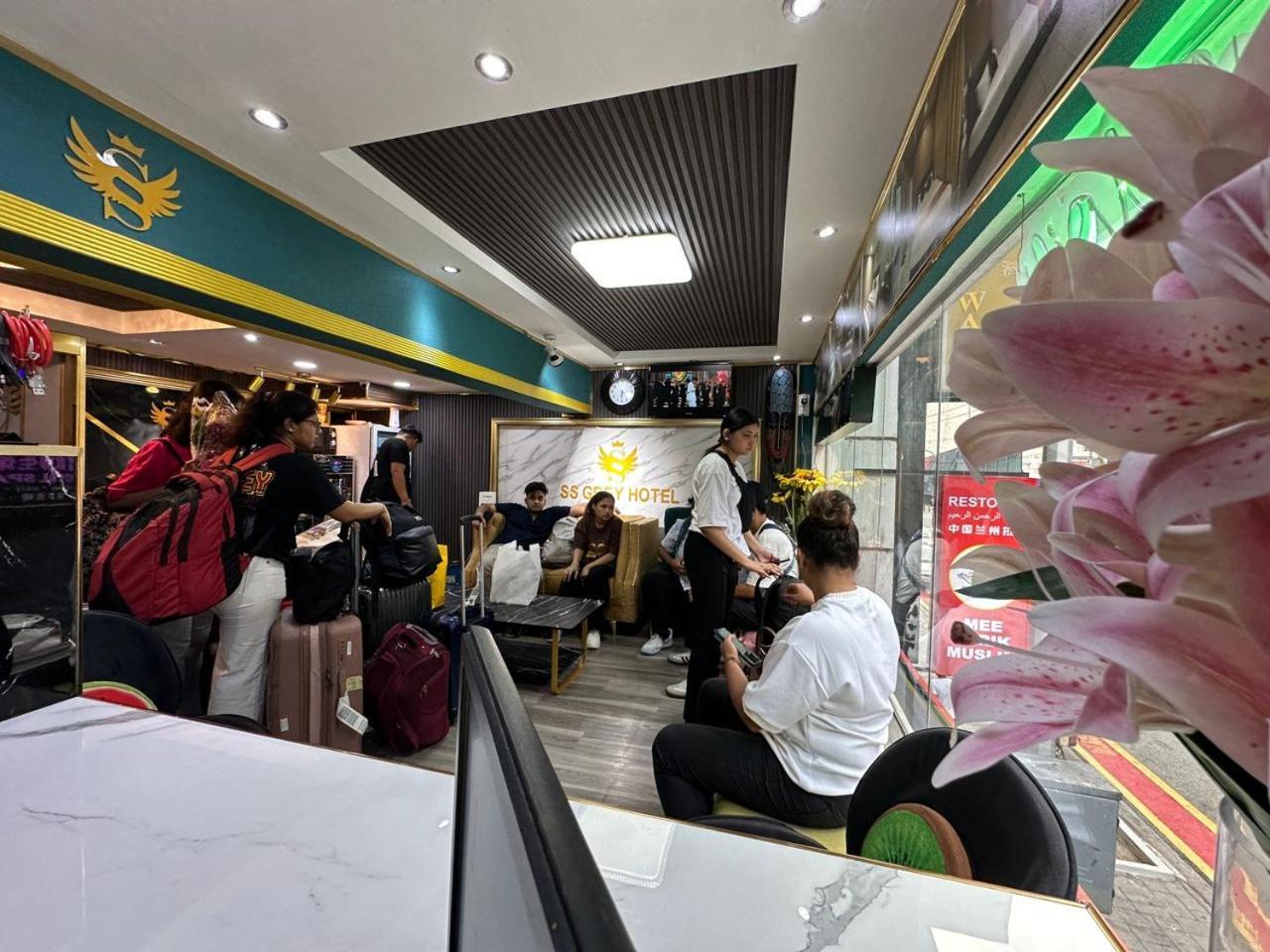 Ss Grey Hotel Kuala Lumpur Eksteriør billede
