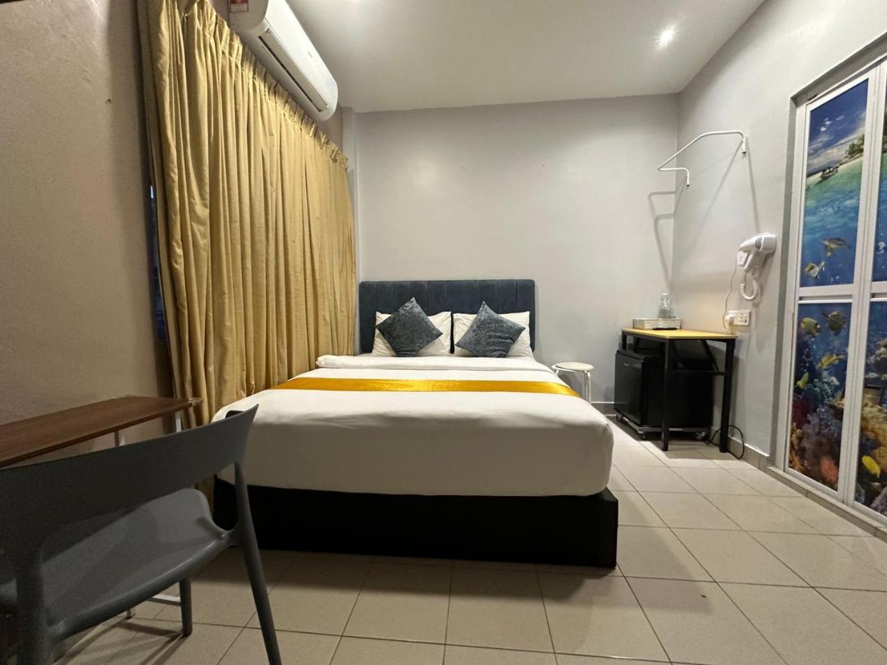 Ss Grey Hotel Kuala Lumpur Eksteriør billede