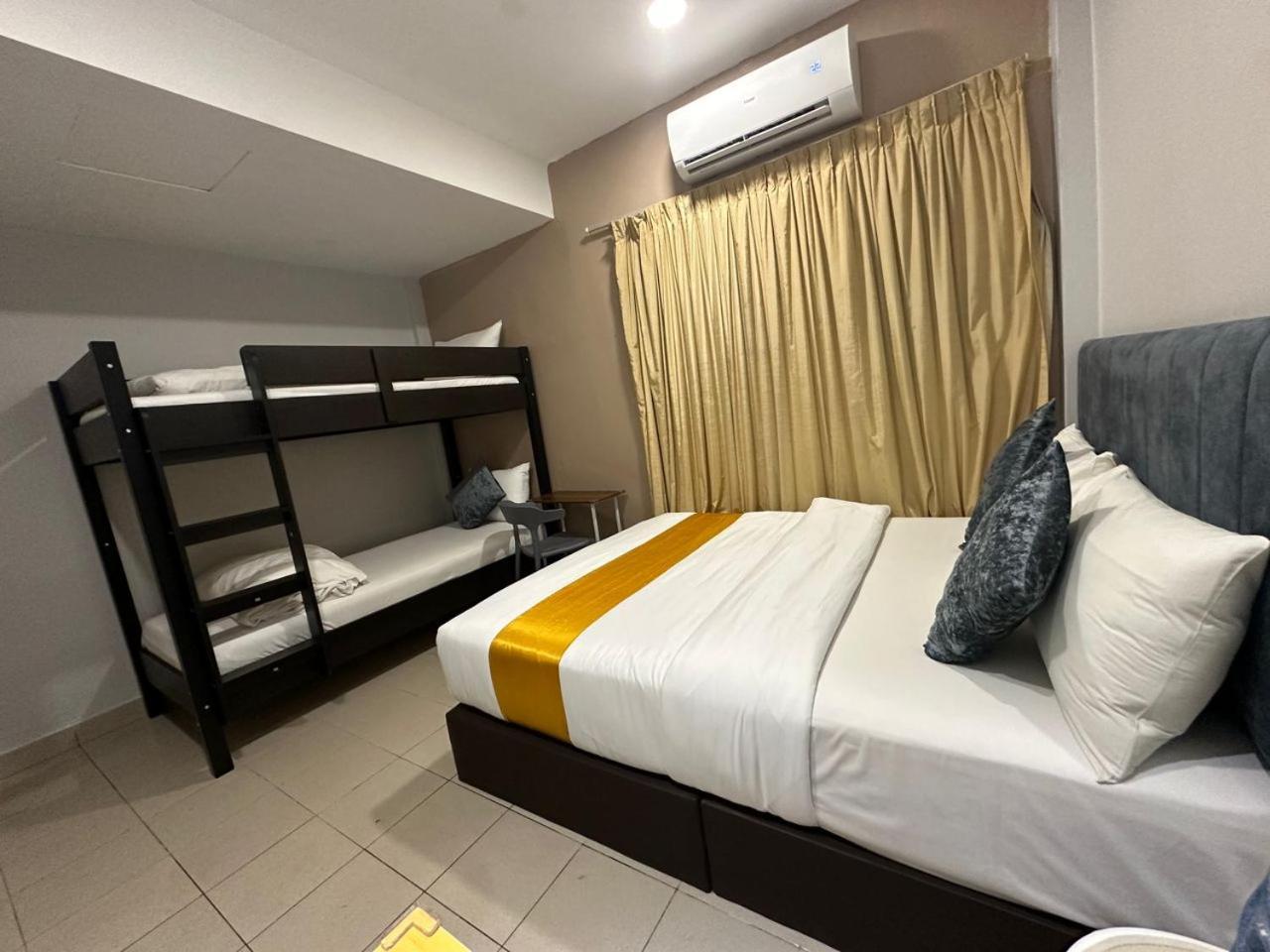 Ss Grey Hotel Kuala Lumpur Eksteriør billede