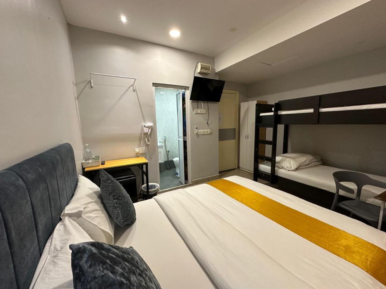 Ss Grey Hotel Kuala Lumpur Eksteriør billede