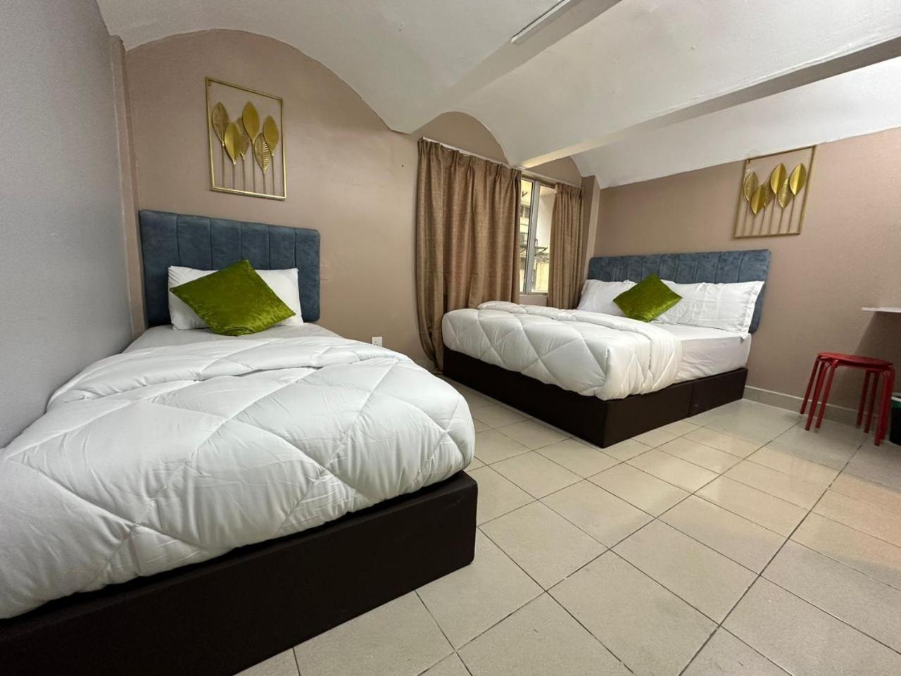 Ss Grey Hotel Kuala Lumpur Eksteriør billede