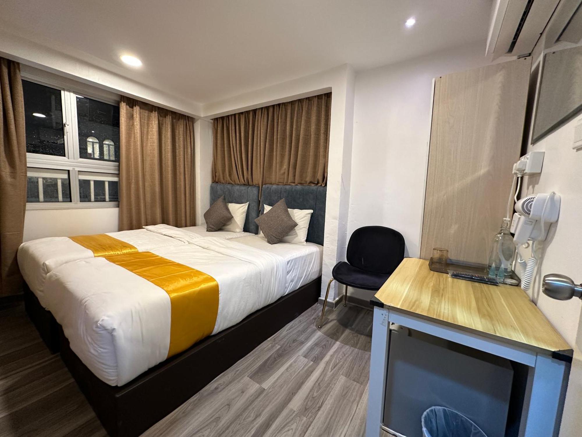 Ss Grey Hotel Kuala Lumpur Eksteriør billede